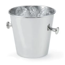 Vollrath® 46621 Stainless Steel 1.6 Quart Ice Bucket