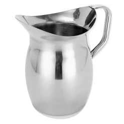 American Metalcraft WP68 S/S 68 Oz. Bell Pitcher