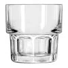 Libbey 15661 Gibraltar Stackable 7 Oz. Rocks Glass - 36 / CS
