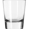 Libbey 2307 Geo 13.25 Ounce Double Old Fashioned Glass - 12 / CS