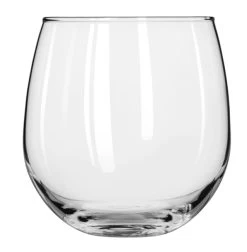 Libbey 222 Stemless 16.75 Ounce Red Wine Glass - 12 / CS