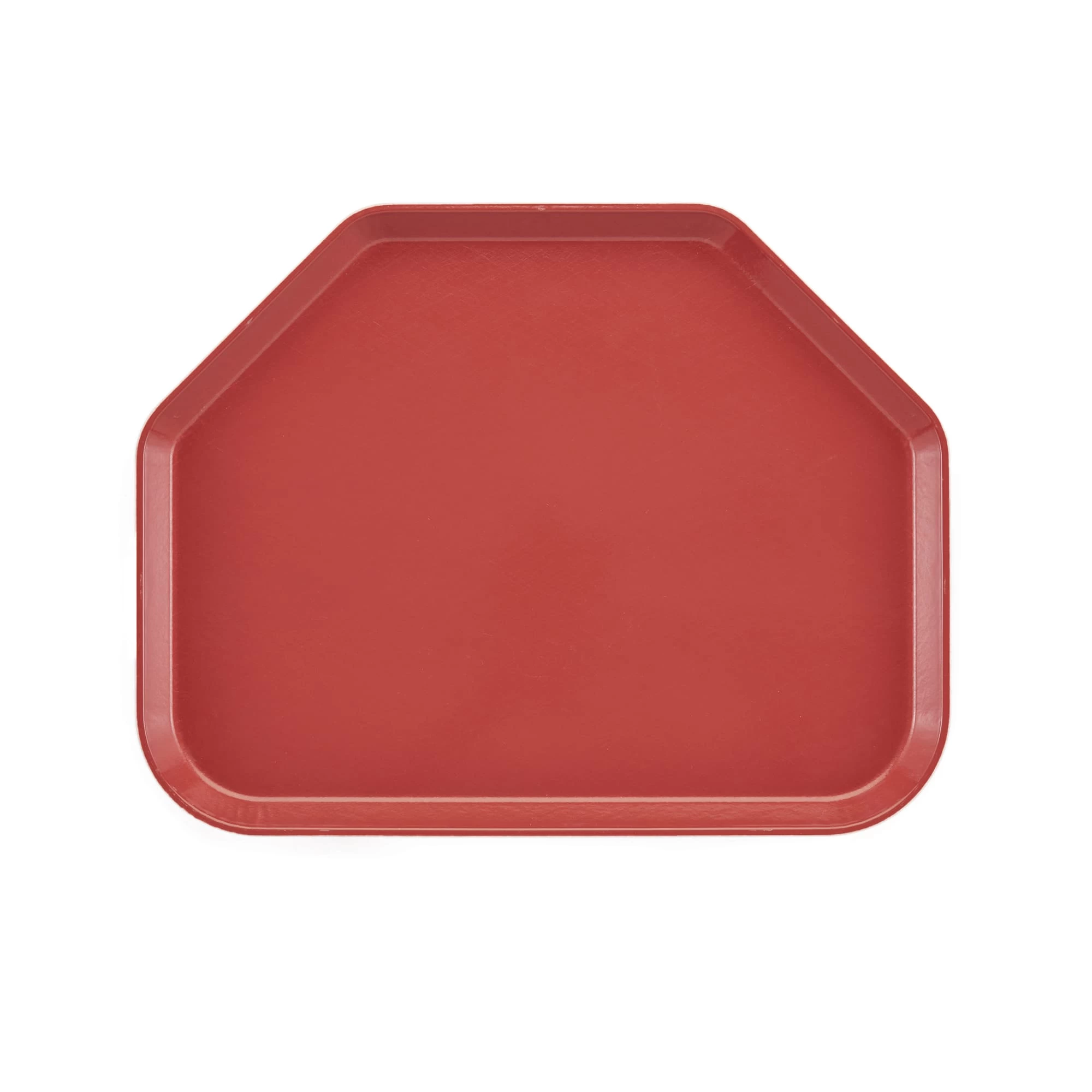 Cambro 1418TR410 Camtrays Raspberry Cream 14" X 18" Tray - Dozen