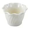 Cambro SRB5CW148 White Camwear 5 Oz. Swirl Bowl - 24 / CS