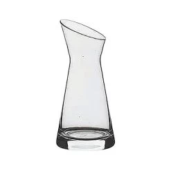 Folio 4900E011 Rona 5-3/8 Oz Glass Carafe - 24 / CS