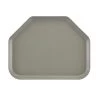 Cambro 1418TR107 Camtrays Pearl Gray 14" X 18" Tray - Dozen