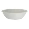 Carlisle 593302 32 Oz. Epicure White Round Bowl - Dozen