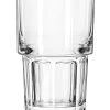 Libbey 15656 Gibraltar Stackable 9 Oz. Hi-Ball Glass - 36 / CS