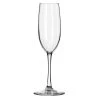 Libbey 7500 Vina 8 Ounce Flute Glass - 12 / CS