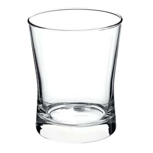 Bormioli Rocco 4977Q638 Aura 10-3/4 Oz Old Fashioned Glass - 30 / CS