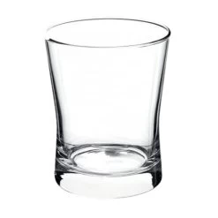 Bormioli Rocco 4977Q637 Aura 8 Oz Rocks Glass - 36 / CS