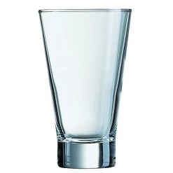 Arcoroc 79736 Shetland 7.5 Oz. Highball Glass - 48 / CS