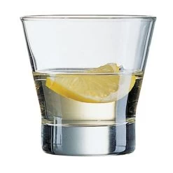 Arcoroc 79747 Shetland 8.5 Oz. Old Fashioned Glass - 48 / CS