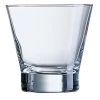 Arcoroc E1907 Shetland 10 Oz. Old Fashioned Glass - 48 / CS
