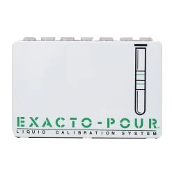 Exacto-Pour™ 7 Tubes Bartender Training Kit