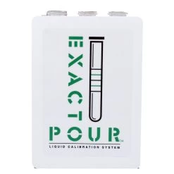 Exacto-Pour™ E-13 3-Tube Bartender Training Kit