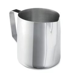 TableCraft 2024 S/S 20-24 Oz. Frothing Cup With Mirror Finish