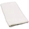 Ritz BMP-21 White 16" X 19" Non-Ribbed Terry Bar Mop Towel - Dozen