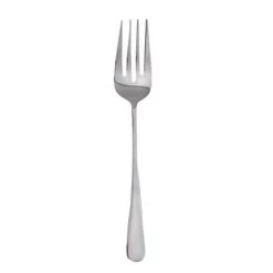 World® Tableware 002 141 Windsor 11-7/8" Large Serving Fork