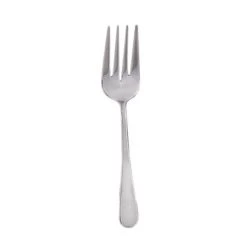 World® Tableware 002 035 Windsor 8-1/2" Small Serving Fork