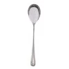 World® Tableware 002 140 Windsor 11-3/8" Large Serving Spoon