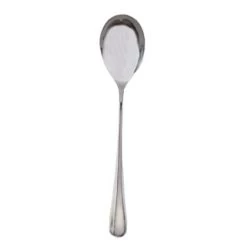 World® Tableware 002 140 Windsor 11-3/8" Large Serving Spoon