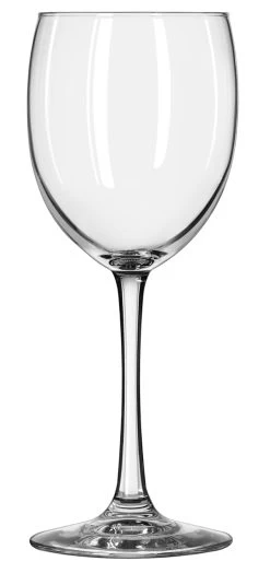Libbey 7502 Vina 12 Ounce Tall Wine Glass - 12 / CS