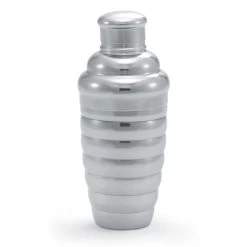 Vollrath 47610 Beehive Style 3-Piece S/S 12 Ounce Cocktail Shaker Set
