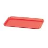 CARLISLE Vollrath® 86120 Red 14" X 18" Fast Food Tray - 12 / CS