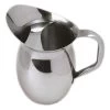 American Metalcraft BPG101 S/S 100 Oz Bell Pitcher With Ice Guard