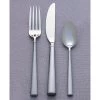 World Tableware 992 007 Cimarron 4-1/2" Demitasse Spoon - Dozen