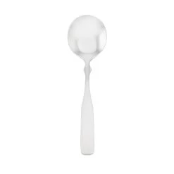 Walco 2912 Monterey 18/0 S/S 6" Bouillon Spoon - Dozen