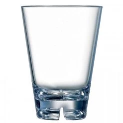 Arcoroc E6134 Outdoor Perfect 10 Oz. Rocks Glass - 36 / CS