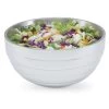 Vollrath 46592 S/S Beehive Style Double Wall 6.9 Quart Serving Bowl