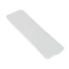 Cambro 6302MT148 White 6-9/16" X 30" Market Display Pan - 12 / CS