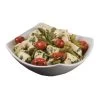 American Metalcraft SQND9 Squound White Ceramic 44 Ounce Bowl