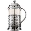 Service Ideas T477B Brick Polished 0.6 Liter French Coffee Press