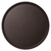 Cambro 1600CT138 Camtread Tavern Tan 16" Round Tray