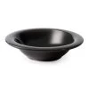 G.E.T. B-86-BK Black Elegance 8 Oz. Bowl - 48 / CS