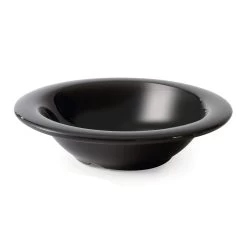 G.E.T. B-86-BK Black Elegance 8 Oz. Bowl - 48 / CS