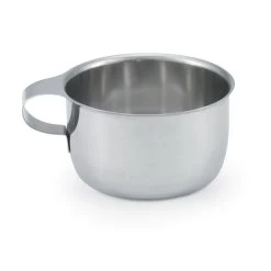 Vollrath® 47555 Mirror Finish S/S 9 Ounce Drink / Soup Cup