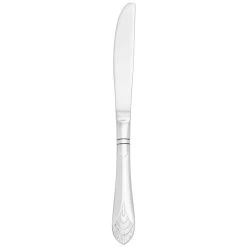 Walco 9811 Chalet 18/10 S/S SH 7" Butter Knife - Dozen
