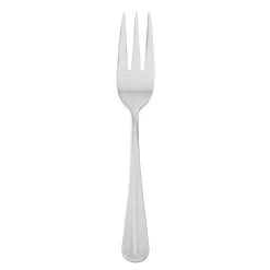Walco 5106 Royal Bristol 18/0 S/S 6-3/16" Salad Fork - Dozen