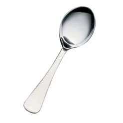 Vollrath 48101 Queen Anne 7" Dessert Spoon - Dozen