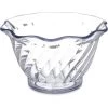 Carlisle 453207 5 Oz. Clear Tulip Dessert Dish - Dozen