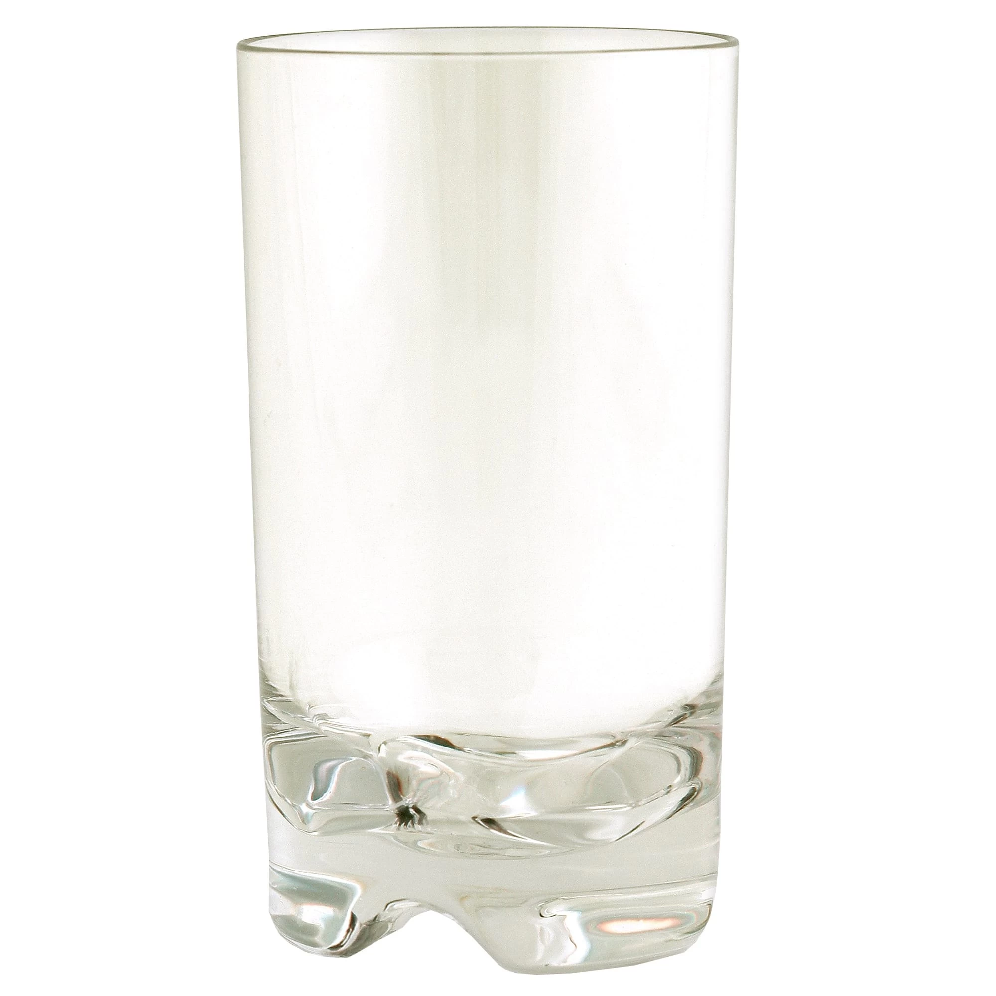 Strahl® 100023 Vivaldi 14 Oz Large Clear Tumbler - 12 / CS