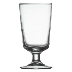 Arcoroc 71092 Excalibur 8 Oz. Footed Highball Glass - 36 / CS