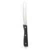 Walco 980527 HD Steak Knife With Black Delrin Handle - Dozen