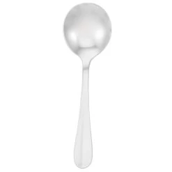 Walco 9412 Lancer 18/10 S/S 6" Bouillon Spoon - Dozen