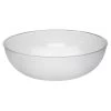 Cambro PSB23176 Camwear Pebbled 40 Qt. Round Bowl