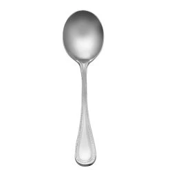 World® Tableware 407 016 Calais 6-1/8" Bouillon Spoon - Dozen